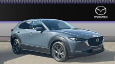 Mazda Cx-30 2.0 Skyactiv-X MHEV GT Sport 5dr Auto Petrol Hatchback